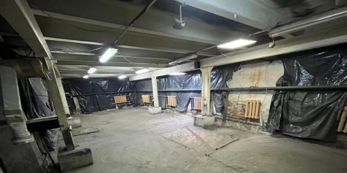 Помещение свободного назначения улица Тюшина,  д. 5