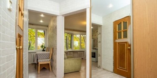 1-комн квартира Московское ш,  д. 34