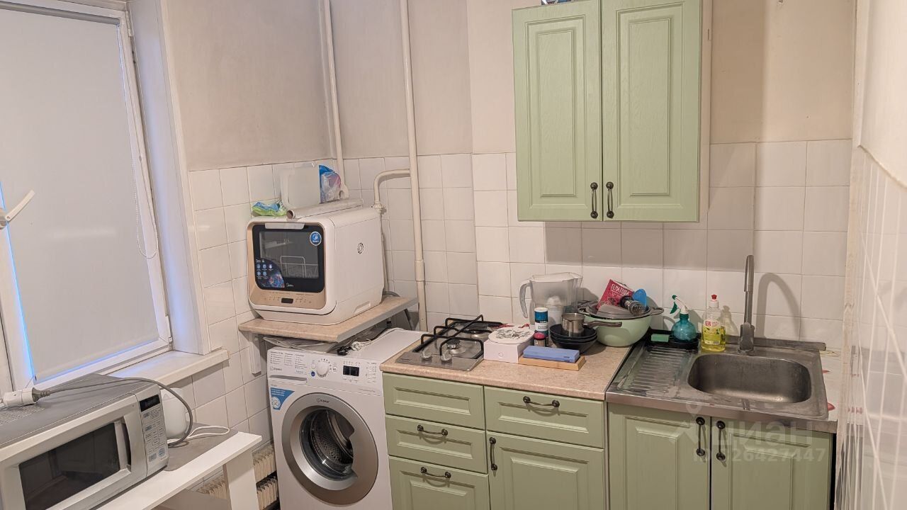 Продажа 1-комн квартиры на вторичном рынке Мытищи, Новомытищинский проспект, 52
