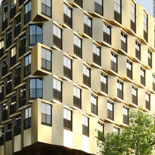 2-комн квартира Марьиной Рощи 4-я ул,  д. 10