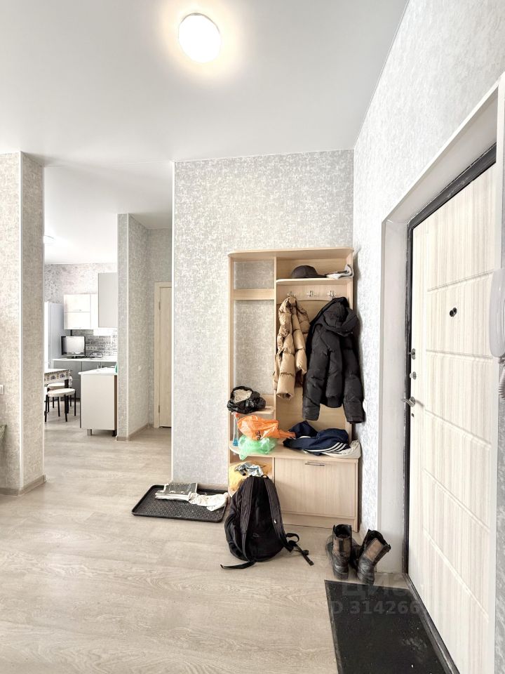 Аренда 1-комн квартиры на вторичном рынке пос. Горки-10, 34