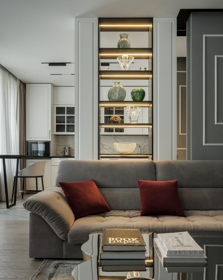 Продажа 3-комн квартиры на вторичном рынке Дмитровский проезд, 1