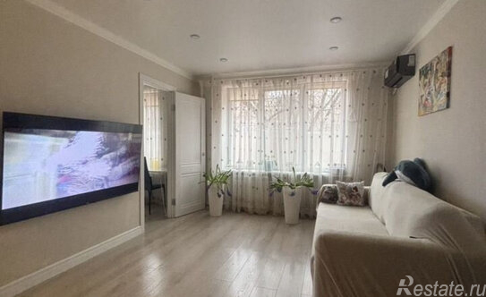 Продажа 1-комн квартиры на вторичном рынке улица Пырьева,  д. 10