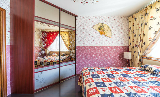 Аренда 3-комн квартиры на вторичном рынке ул Ивана Фомина,  д. 13,  к. 1