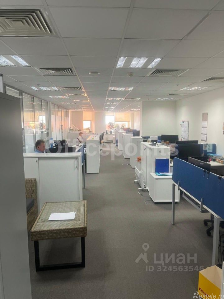 Аренда офиса Ленинградский пр-кт,  д. 31А с1