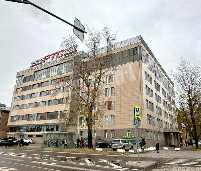 Аренда офиса Скотопрогонная ул