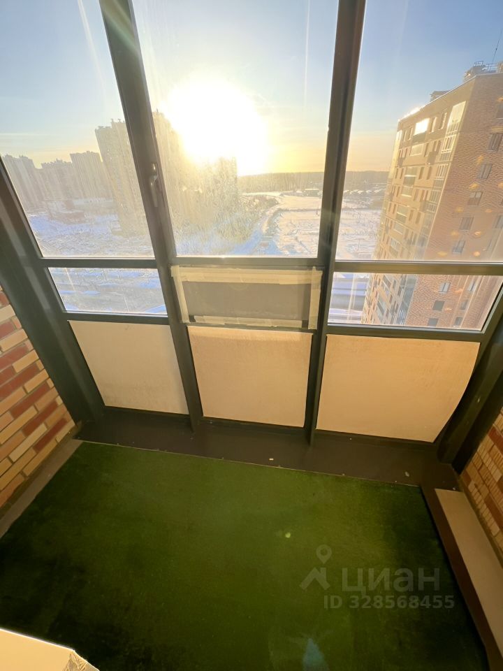 Аренда 1-комн квартиры на вторичном рынке пос. Парголово, Заречная улица, 36