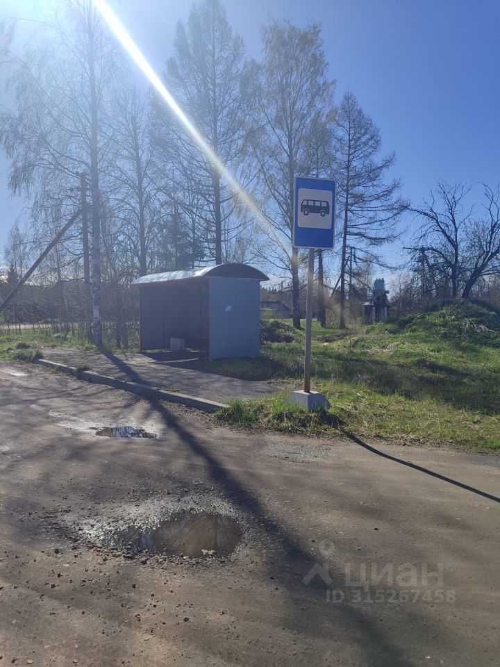 Продажа земли Дружная Горка городской поселок, улица Пограничная