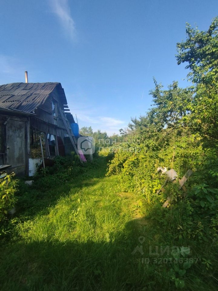 Продажа земли с. Воскресенское, переулок Уездный