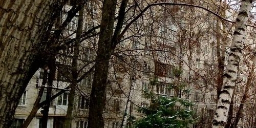 3-комн квартира Анадырский проезд, 47К1