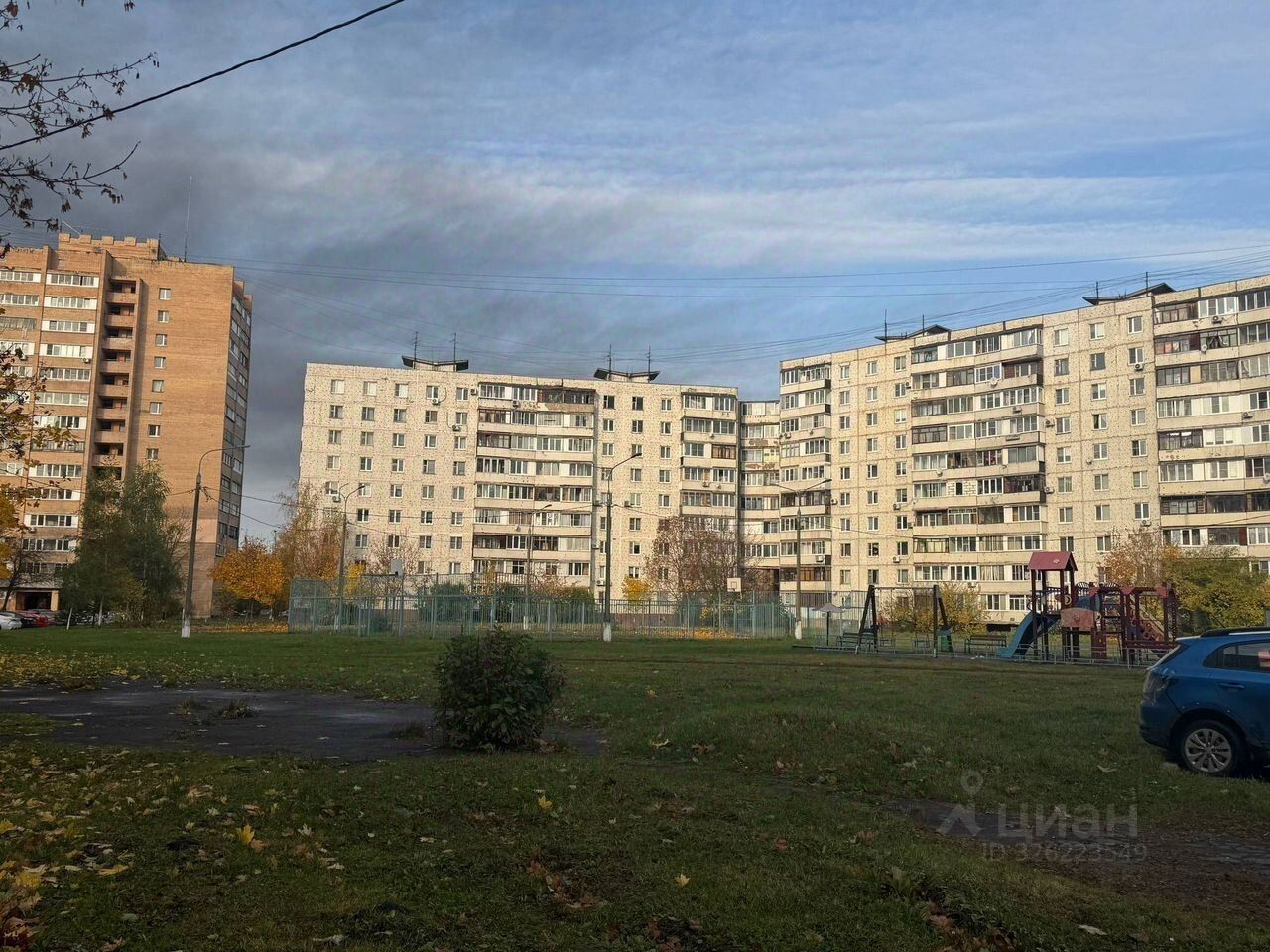 Продажа 1-комн квартиры на вторичном рынке Электросталь, улица Журавлева, 13к3