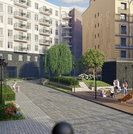 Продажа 4-комн квартиры на вторичном рынке Малодетскосельский пр-кт,  д. 40