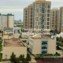 Продажа 2-комн квартиры на вторичном рынке Туристская ул,  д. 23 к5