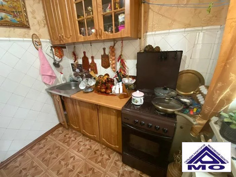 Продажа 2-комн квартиры на вторичном рынке Воскресенск, ул. Энгельса,  д. 5