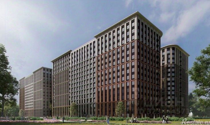 Продажа 1-комн квартиры в новостройке Внуковская Б. ул,  д. вл8