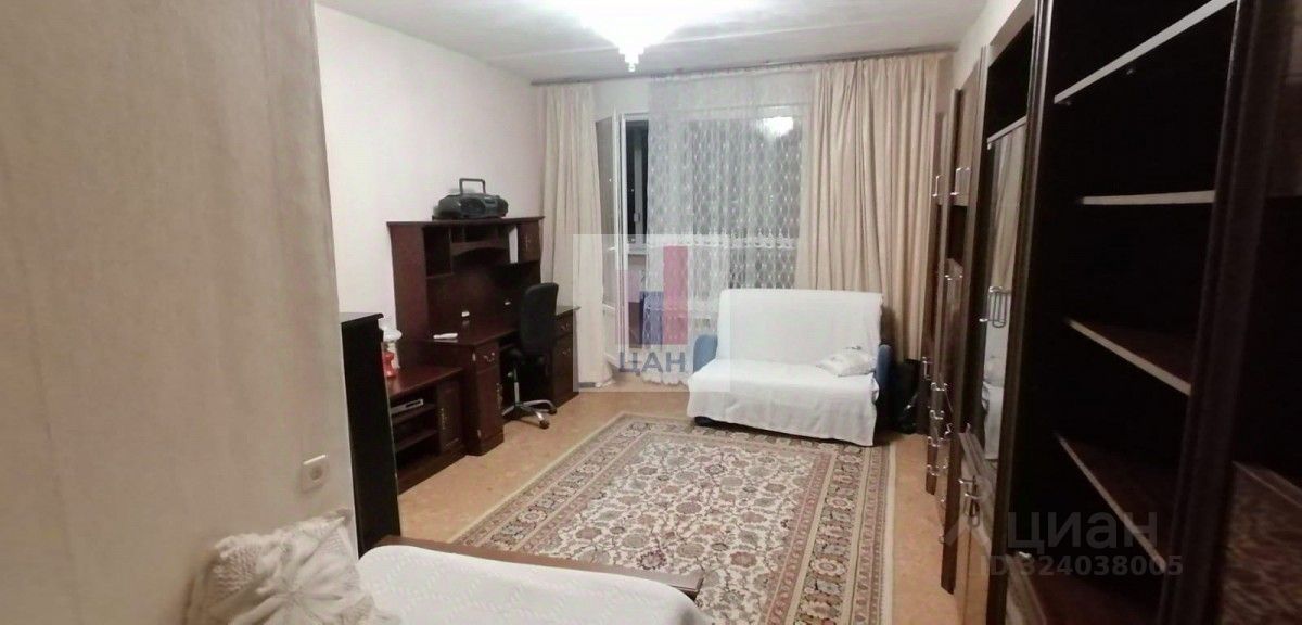 Продажа 1-комн квартиры на вторичном рынке Фестивальная улица, 28