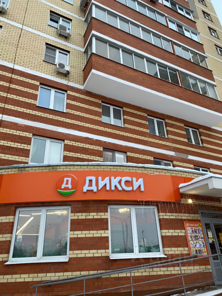 Аренда 3-комн квартиры на вторичном рынке Центральный мкр, улица Кирова, 11к1