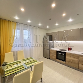 Аренда 2-комн квартиры на вторичном рынке Крыленко ул., д. 14, стр. 3