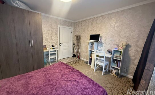 Продажа 3-комн квартиры на вторичном рынке Шушары п, Ростовская ул