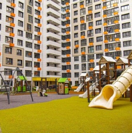 Продажа 3-комн квартиры на вторичном рынке Радиальная 6-я ул,  д. 7/1 к1