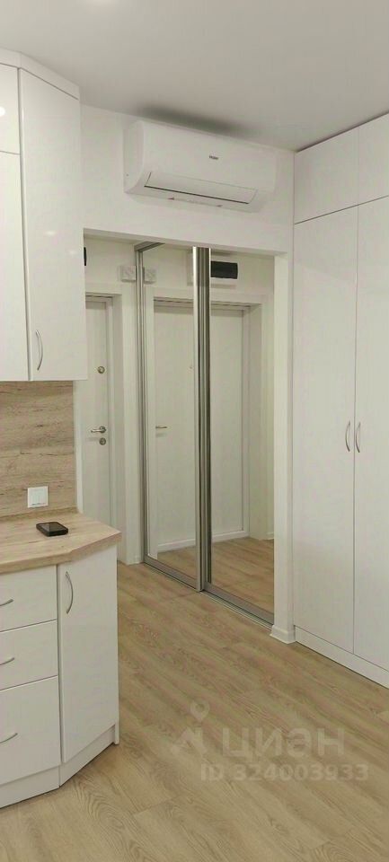 Аренда 1-комн квартиры на вторичном рынке Кавказский бульвар, 51к1