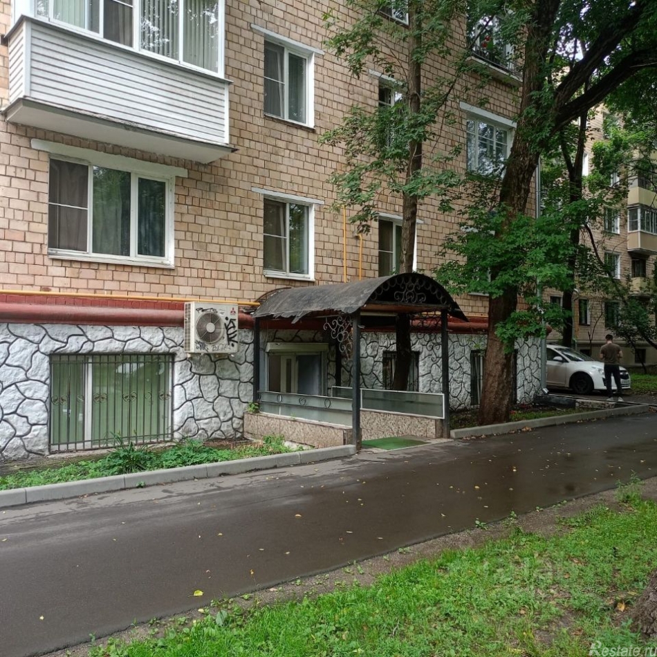 Аренда ПСН Прядильная 3-я ул,  д. 3