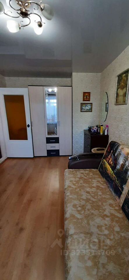 Продажа комнаты проспект Наставников, 7К1