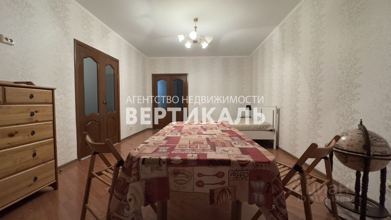 Аренда 2-комн квартиры на вторичном рынке Новокуркинское шоссе, 31