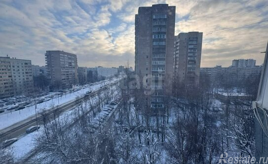 Продажа 3-комн квартиры на вторичном рынке Товарищеский проспект,  д. 1 к1