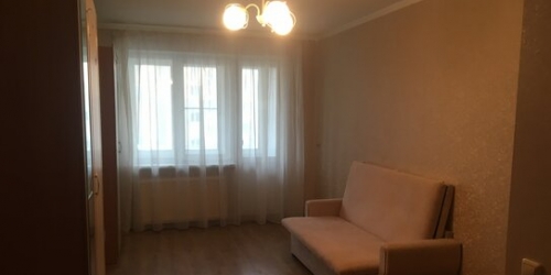 1-комн квартира Пушкинская улица,  д. 34