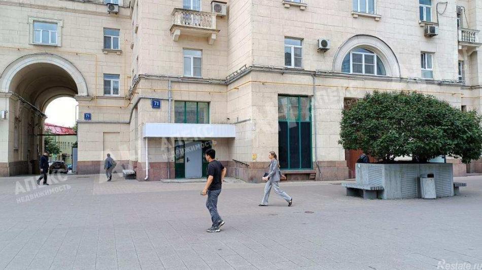 Аренда торгового помещения Ленинградский пр-кт