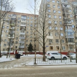 Продажа 2-комн квартиры на вторичном рынке Железнодорожный, ул Юбилейная,  д. 4