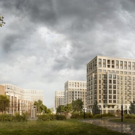 Продажа 1-комн квартиры на вторичном рынке улица Решетникова