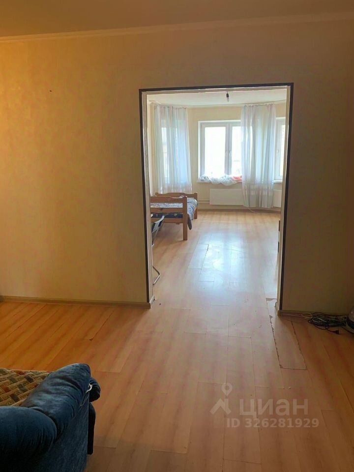 Продажа 2-комн квартиры на вторичном рынке Егорьевск, Профсоюзная улица, 25
