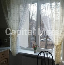 Аренда 2-комн квартиры на вторичном рынке Краснопутиловская улица,  д. 109