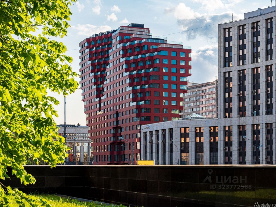 Продажа офиса проспект Академика Сахарова,  д. 7