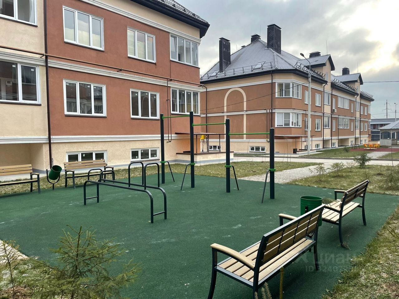 Продажа 1-комн квартиры на вторичном рынке с. Павловская Слобода, улица Озерная,  д. 6