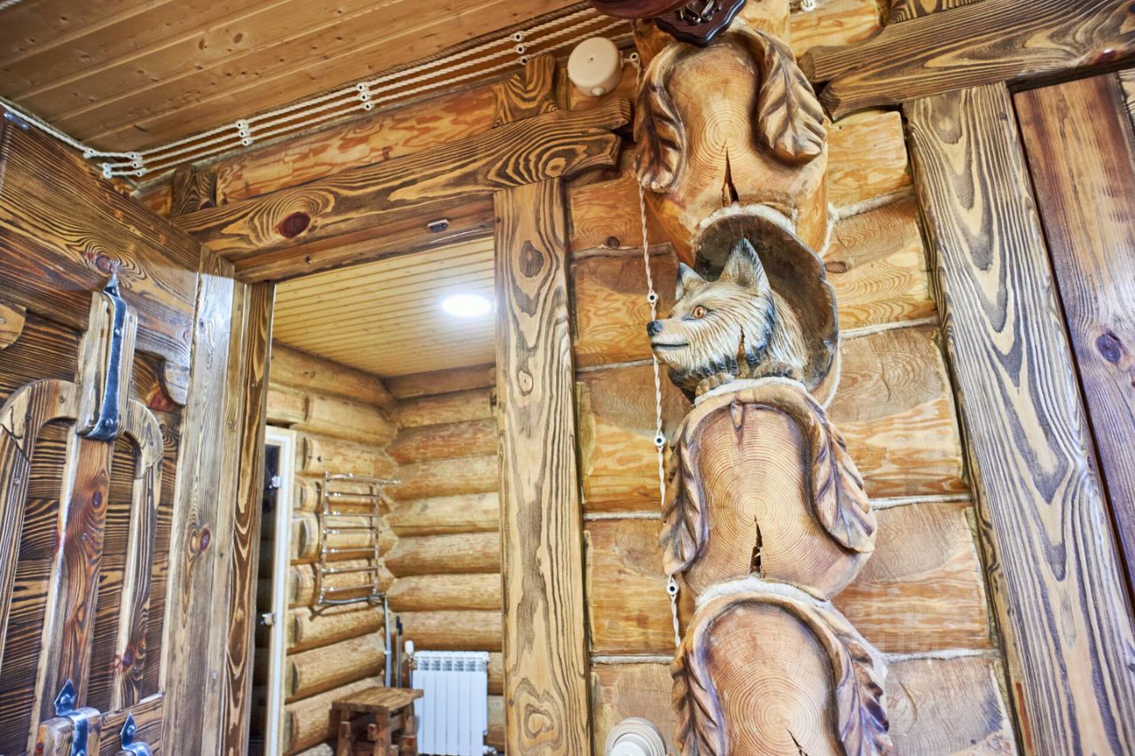 Продажа дома Охтинский парк кп, д. Энколово, улица Чернышева,  д. 15