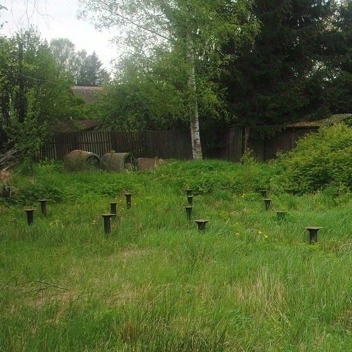 Земельный участок ГРЭС-8 имени Кирова садовое товарищество, Беляевский Мох садоводческий массив,  д. 352