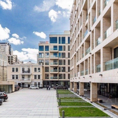 Офис Смоленский 1-й пер,  д. 19-21