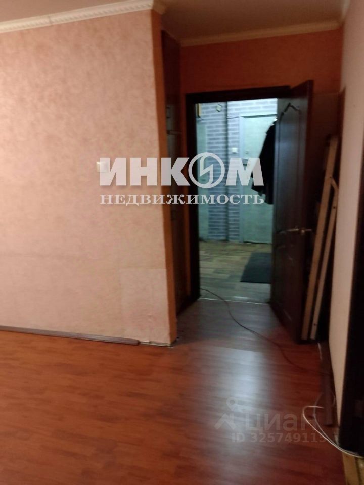 Продажа 3-комн квартиры на вторичном рынке Вешняковская улица, 15К1