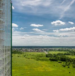Продажа 3-комн квартиры на вторичном рынке Голубое, Сургутский проезд,  д. 1,  к. 3