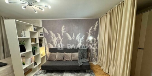 1-комн квартира Саввинский М. пер,  д. 5