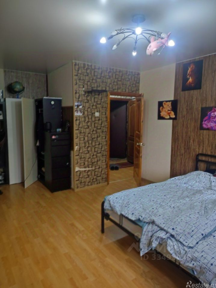 Продажа 1-комн квартиры на вторичном рынке Магнитогорская улица,  д. 21