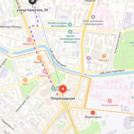 Продажа 1-комн квартиры на вторичном рынке улица Чапыгина,  д. 3А