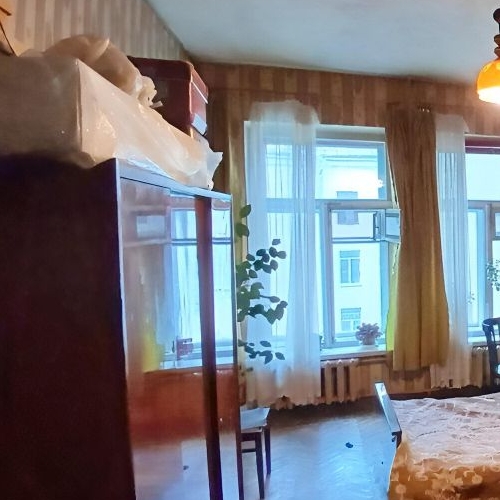 3-комн квартира Большая Подьяческая улица, 9