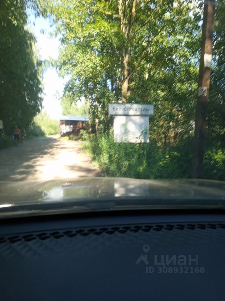 Продажа земли Строитель садовое товарищество, Соржа-Рыжики массив