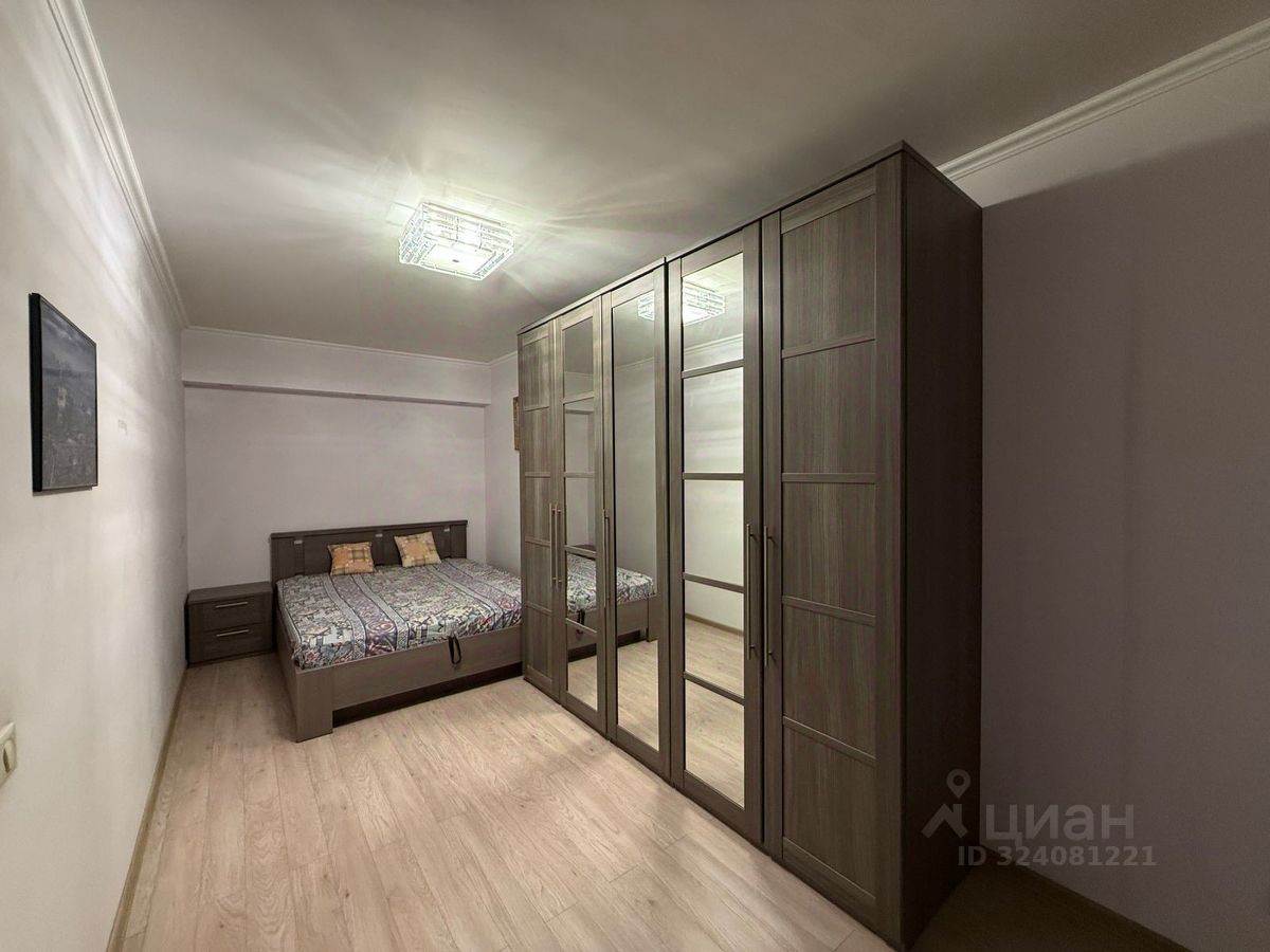 Аренда 2-комн квартиры на вторичном рынке Ленинградский проспект, 34