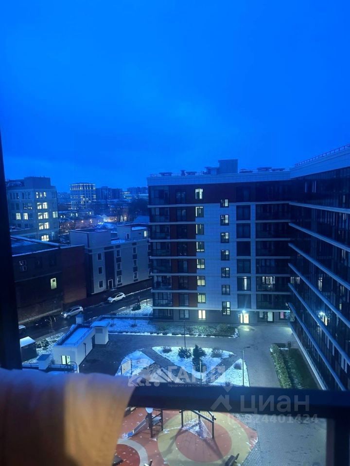 Продажа 1-комн квартиры на вторичном рынке Черниговская улица, 11к1