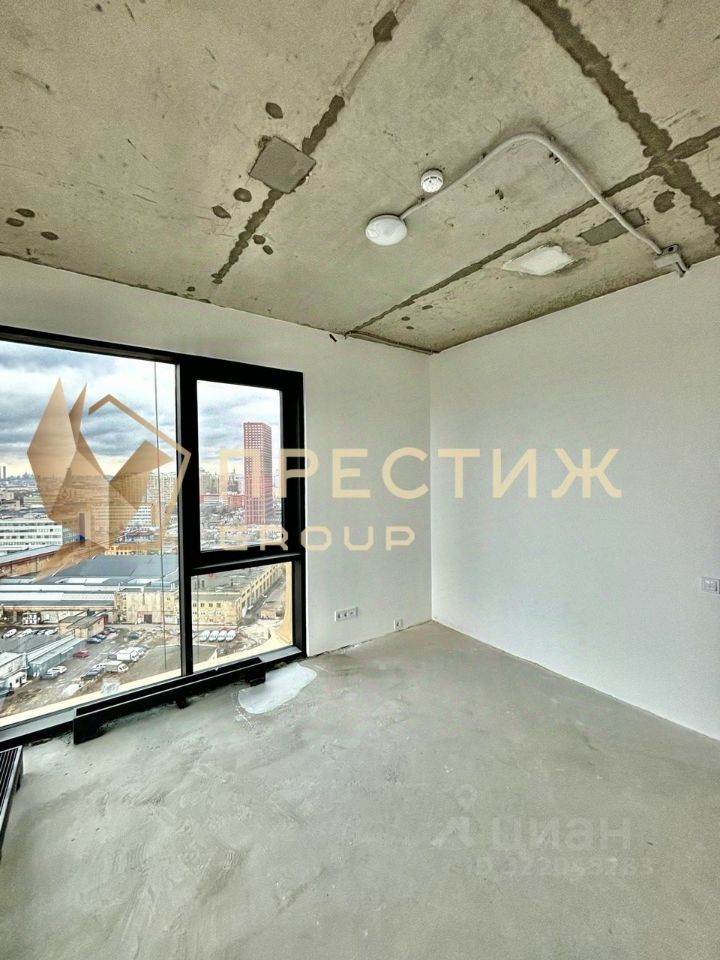 Продажа 4-комн квартиры на вторичном рынке Волгоградский проспект, 32/5к3